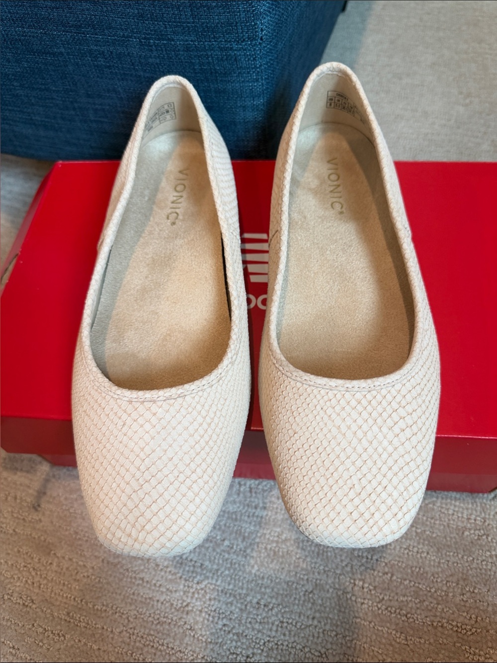 Vionic Orinda 2 Ballet Flats